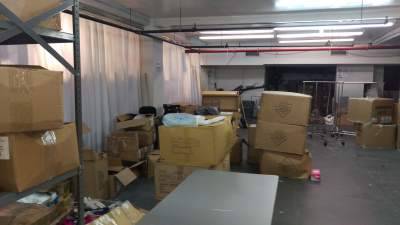 Commercial sublet space in Lower Manhattan,NY