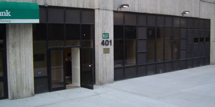 Commercial sublet space in Midtown East,NY