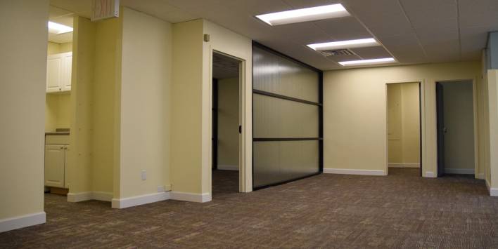 Beautiful office condo for rent