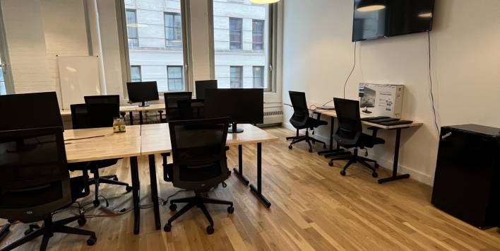15 Person WeWork Space for Sublet in Soho