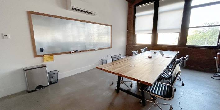 Office Space available in newly renovated Gowanus office building